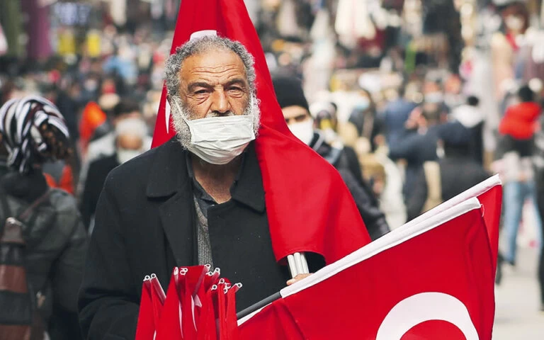 Τούρκοι: Όπως ανεβάσαμε τον Ερντογάν, θα τον κατεβάσουμε!